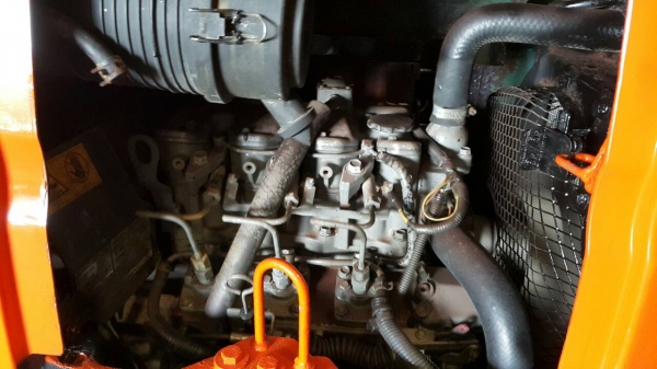 ขาย รถขุด HITACHI รุ่น ZX30U มือสองญี่ปุ่น สลัก บูทแน่นทั้งคัน ระบบดี ทำงานไว แทรกเหล็ก สวยพร้อมใช้งาน มือถือ/LINE ID : 0818753444 ขาย รถขุด HITACHI รุ่น ZX30U มือสองญี่ปุ่น สลัก บูทแน่นทั้งคัน ระบบดี ทำงานไว แทรกเหล็ก สวยพร้อมใช้งาน มือถือ/LINE ID : 0818753444