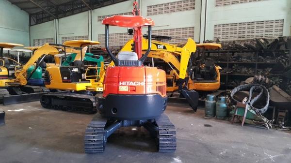 ขาย รถขุด HITACHI รุ่น ZX30U มือสองญี่ปุ่น สลัก บูทแน่นทั้งคัน ระบบดี ทำงานไว แทรกเหล็ก สวยพร้อมใช้งาน มือถือ/LINE ID : 0818753444 ขาย รถขุด HITACHI รุ่น ZX30U มือสองญี่ปุ่น สลัก บูทแน่นทั้งคัน ระบบดี ทำงานไว แทรกเหล็ก สวยพร้อมใช้งาน มือถือ/LINE ID : 0818753444