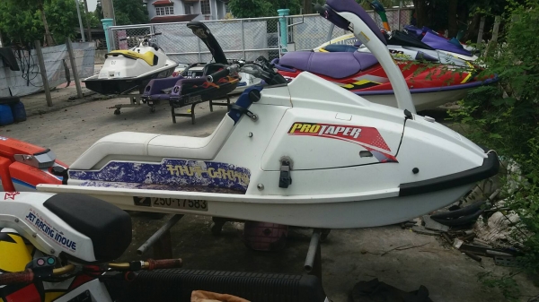 คาวา x2 เรือพร้อมขับ