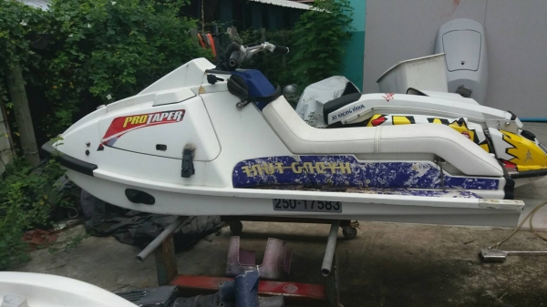 คาวา x2 เรือพร้อมขับ