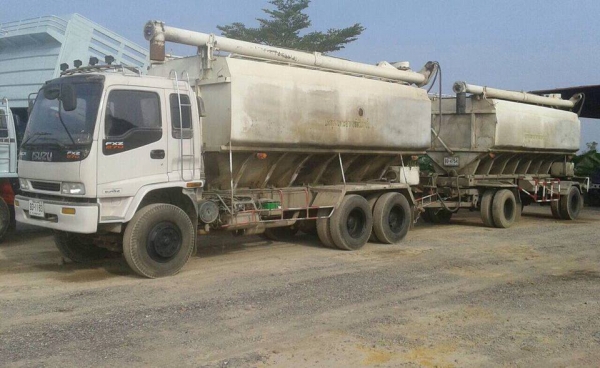 ขายรถบรรทุกอาหารสัตว์ ขายรถบรรทุกอาหารสัตว์