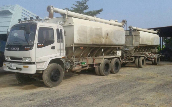 ขายรถบรรทุกอาหารสัตว์ ขายรถบรรทุกอาหารสัตว์