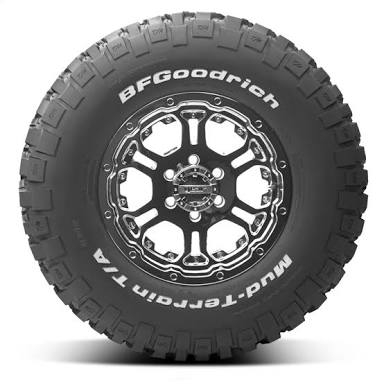 มาแล้วจร้า สำหรับใครที่รอคอย โปร ยางBFgoodrich Km2 ไม่ต้องรอนานอีกต่อไป