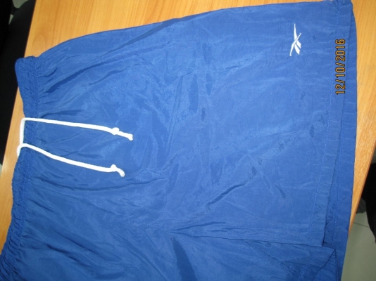 กางเกงกีฬา Reebok Made in Taiwan ของแท้