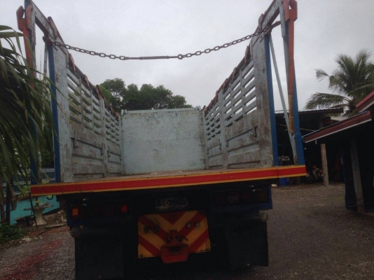 ISUZU DECA FXZ 270 ยูโร 1 ปี 40 สภาพสวยมาก พร้อมใช้งาน เอกสารพร้อมโอน ISUZU DECA FXZ 270 ยูโร 1 ปี 40 สภาพสวยมาก พร้อมใช้งาน เอกสารพร้อมโอน