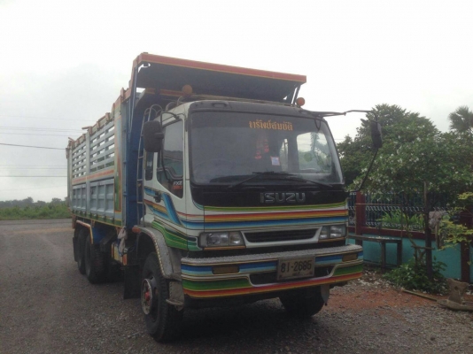 ISUZU DECA FXZ 270 ยูโร 1 ปี 40 สภาพสวยมาก พร้อมใช้งาน เอกสารพร้อมโอน ISUZU DECA FXZ 270 ยูโร 1 ปี 40 สภาพสวยมาก พร้อมใช้งาน เอกสารพร้อมโอน