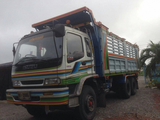 ISUZU DECA FXZ 270 ยูโร 1 ปี 40 สภาพสวยมาก พร้อมใช้งาน เอกสารพร้อมโอน ISUZU DECA FXZ 270 ยูโร 1 ปี 40 สภาพสวยมาก พร้อมใช้งาน เอกสารพร้อมโอน