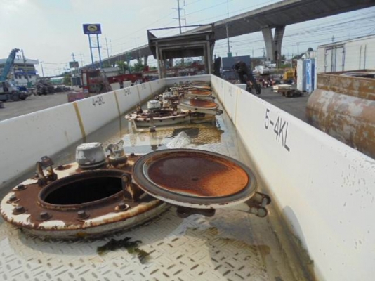 ขายถังนำ้มันอลูมิเนียมเก่าญี่ปุ่น14,000ลิตร ขายถังนำ้มันอลูมิเนียมเก่าญี่ปุ่น14,000ลิตร