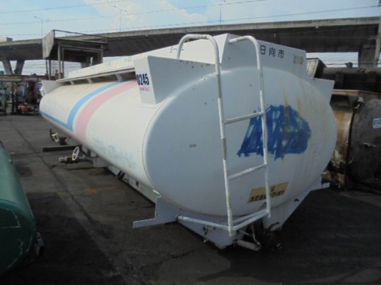 ขายถังนำ้มันอลูมิเนียมเก่าญี่ปุ่น14,000ลิตร ขายถังนำ้มันอลูมิเนียมเก่าญี่ปุ่น14,000ลิตร