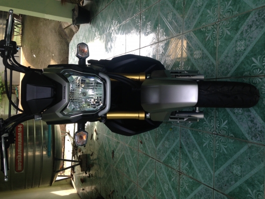 ขายhonda zoomer x สภาพเกือบ100\% ขายhonda zoomer x สภาพเกือบ100\%