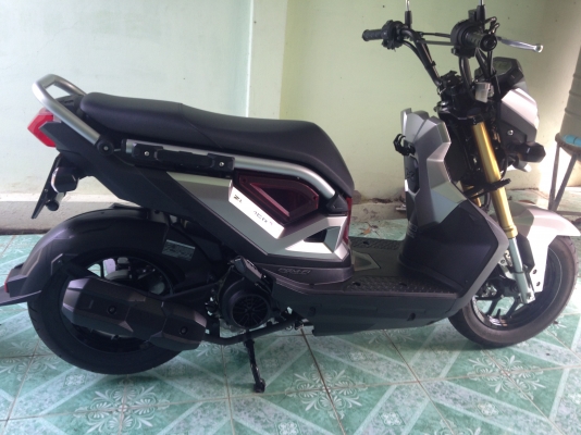 ขายhonda zoomer x สภาพเกือบ100\% ขายhonda zoomer x สภาพเกือบ100\%