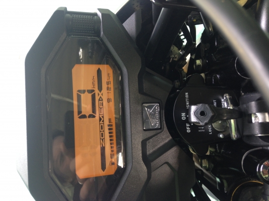 ขายhonda zoomer x สภาพเกือบ100\% ขายhonda zoomer x สภาพเกือบ100\%