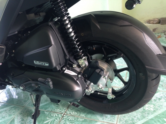 ขายhonda zoomer x สภาพเกือบ100\% ขายhonda zoomer x สภาพเกือบ100\%