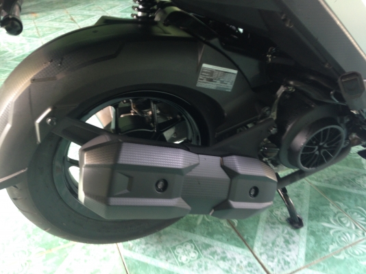 ขายhonda zoomer x สภาพเกือบ100\% ขายhonda zoomer x สภาพเกือบ100\%