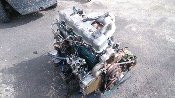 ขายเครื่องยนต์ดีเซลนิสสัน SD25