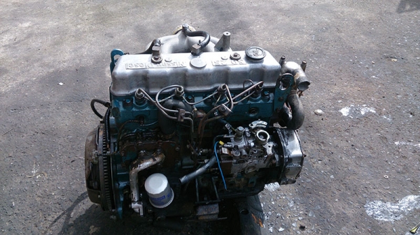 ขายเครื่องยนต์ดีเซลนิสสัน SD25