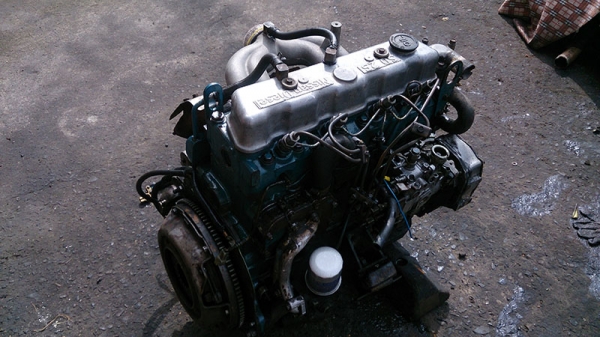 ขายเครื่องยนต์ดีเซลนิสสัน SD25