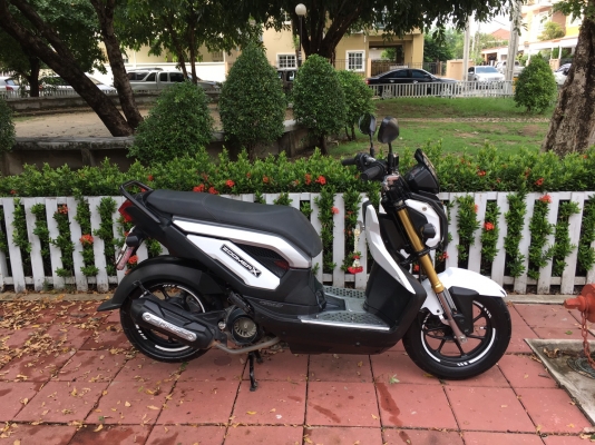 ขาย HONDA ZOOMER X ปี 2012 เครื่องเดิม ทะเบียนเอกสารครบ