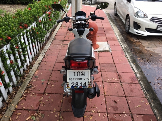 ขาย HONDA ZOOMER X ปี 2012 เครื่องเดิม ทะเบียนเอกสารครบ