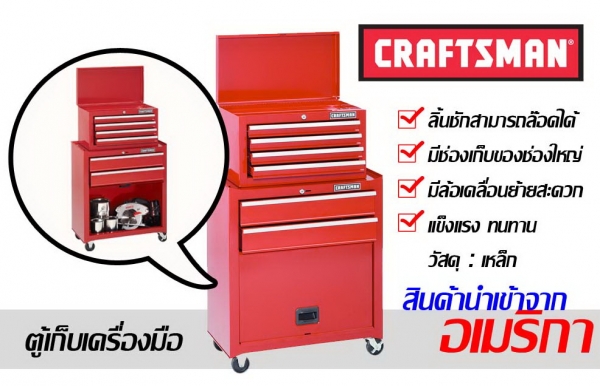 ชั้นเก็บเครื่องมือ