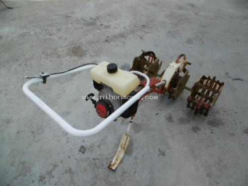 เครื่องกำจัดวัชพืชในร่องข้าว MARUYAMA MA3 รหัสสินค้า 80803354 Tel.081-8283376