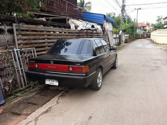 ขาย35000บาท รถปี89 เครื่องเดิม1500 เกียร์ธรรมดา ภาษีำม่ขาดชุดโอนครบ แอร์เย็น มีชุดเครื่องเสียงแม็ก15