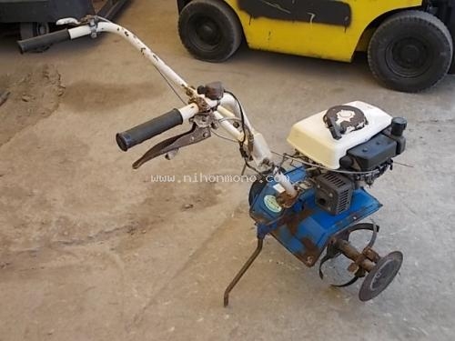 เครื่องพรวนดิน ISEKI MC4 รหัสสินค้า 80802930 www.nihonmono.com