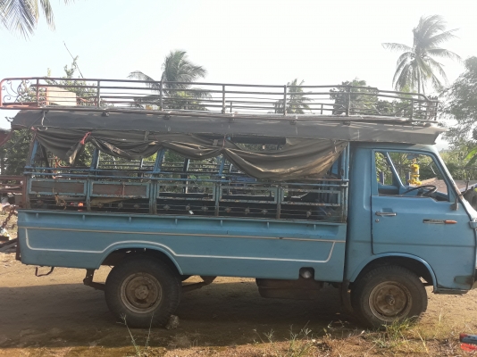 อีซูสุ เพลาลอย 74 แรง ทะเบียน