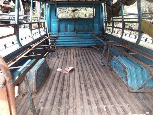 อีซูสุ เพลาลอย 74 แรง ทะเบียน