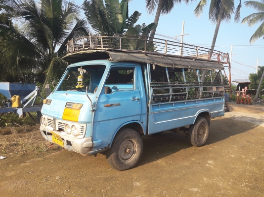 อีซูสุ เพลาลอย 74 แรง ทะเบียน