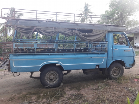 อีซูสุ เพลาลอย 74 แรง ทะเบียน