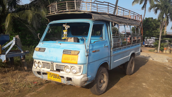 อีซูสุ เพลาลอย 74 แรง ทะเบียน