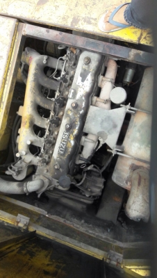 ขายรถแบ็คโฮ Kobelco sk04 มีลายหัวเจาะ เครื่องปั๊มดี ช่วงล่างดี รถใช้งานอยู่ เอกสารเล่มทะเบียน ขายรถแบ็คโฮ Kobelco sk04 มีลายหัวเจาะ เครื่องปั๊มดี ช่วงล่างดี รถใช้งานอยู่ เอกสารเล่มทะเบียน