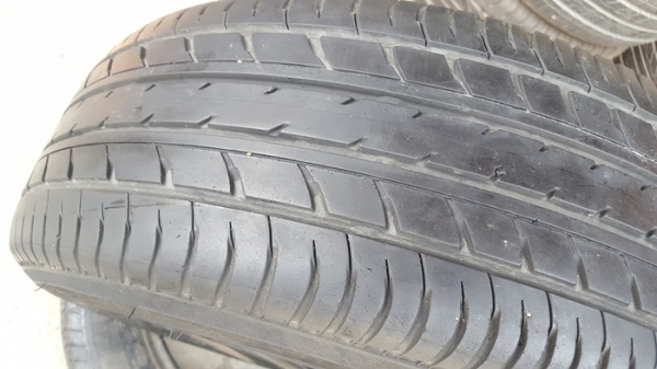 ขายล้อHONDA 15 4รู100 ยาง185/60/15 ปี 13  4 ล้อ