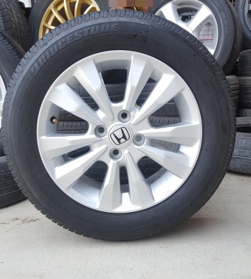 ขายล้อHONDA CITY 15 ยางปี 15  4 ล้อ