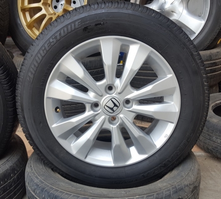 ขายล้อHONDA CITY 15 ยางปี 15  4 ล้อ