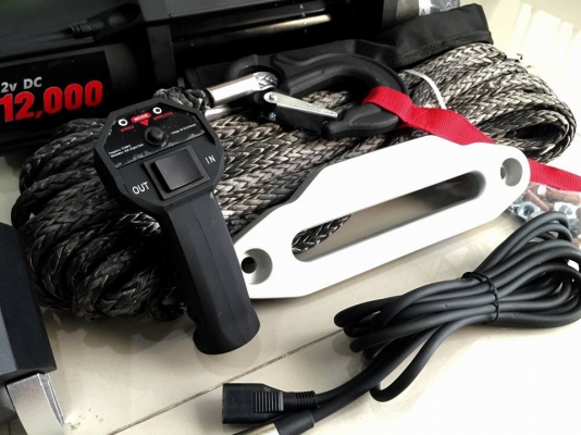 Topspeed winch new model ราคาสุดพิเศษ