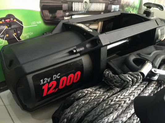 Topspeed winch new model ราคาสุดพิเศษ Topspeed winch new model ราคาสุดพิเศษ