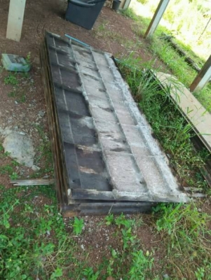 แบบเสารั้ว แบบกำแพง แบบท่อ