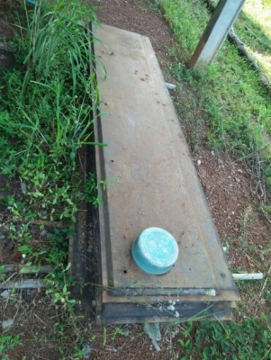 แบบเสารั้ว แบบกำแพง แบบท่อ