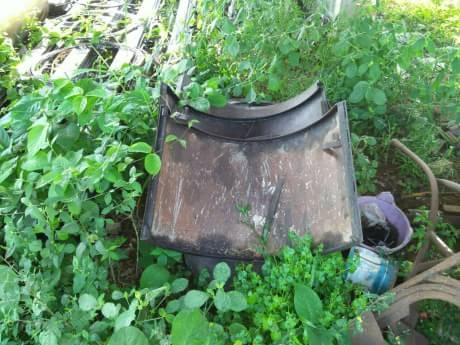 แบบเสารั้ว แบบกำแพง แบบท่อ