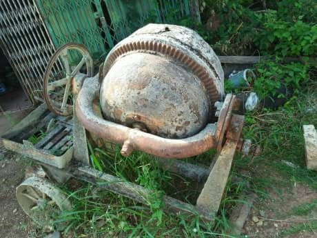 แบบเสารั้ว แบบกำแพง แบบท่อ