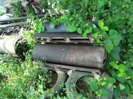 แบบเสารั้ว แบบกำแพง แบบท่อ