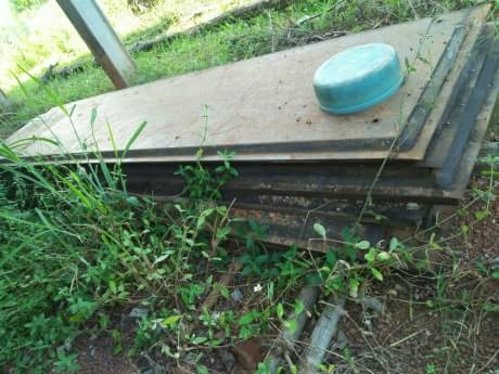 แบบเสารั้ว แบบกำแพง แบบท่อ