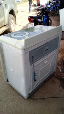 เครื่องซักผ้า 2 ถัง samsung 8 กก.มีหลายเครื่อง เครื่องซักผ้า 2 ถัง samsung 8 กก.มีหลายเครื่อง