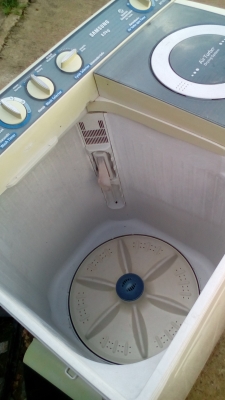 เครื่องซักผ้า 2 ถัง samsung 8 กก.มีหลายเครื่อง เครื่องซักผ้า 2 ถัง samsung 8 กก.มีหลายเครื่อง