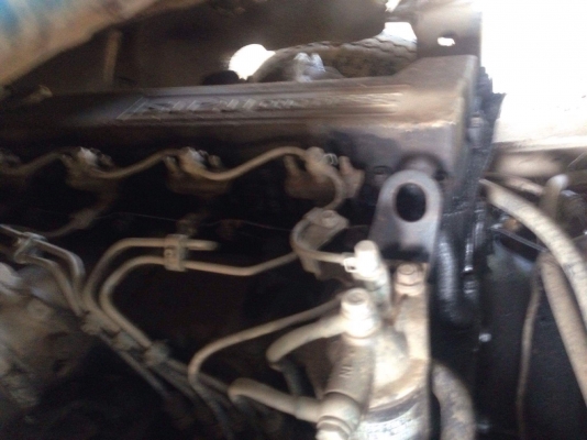 ขายรถ6ล้อดั้ม อีซุซุ npr120 แรงม้า