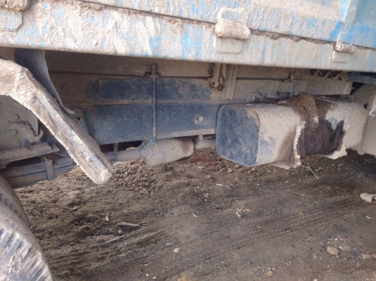 ขายรถ6ล้อดั้ม อีซุซุ npr120 แรงม้า