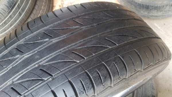 ขายล้อMAZDA 3 All New 16 ยางปี15 4 ล้อ