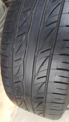 ขายล้อMAZDA 3 All New 16 ยางปี15 4 ล้อ